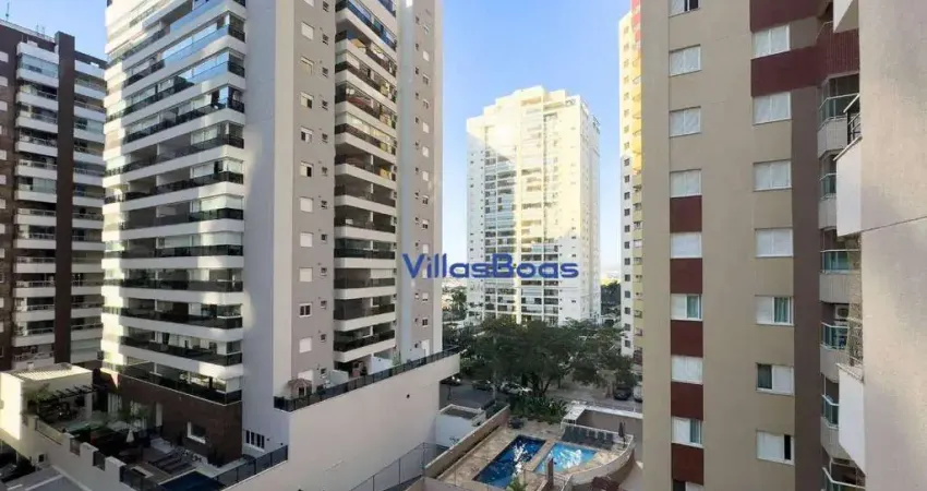 Apartamento com 2 quartos à venda na Rua Ruivo, Jardim Aquárius, São José dos Campos