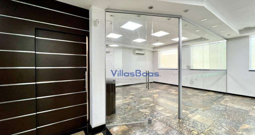 Ponto, 370 m² - venda por R$ 3.200.000,00 ou aluguel por R$ 22.000,00/mês - Vila Ema - São José dos Campos/SP