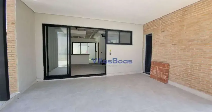 Casa com 3 dormitórios à venda, 160 m² por R$ 1.060.000,00 - Jardim das Indústrias - São José dos Campos/SP