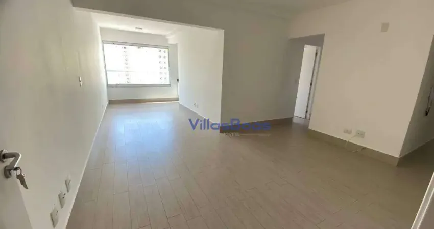 Apartamento com 2 dormitórios para alugar, 76 m² no Royal Park - São José dos Campos/SP