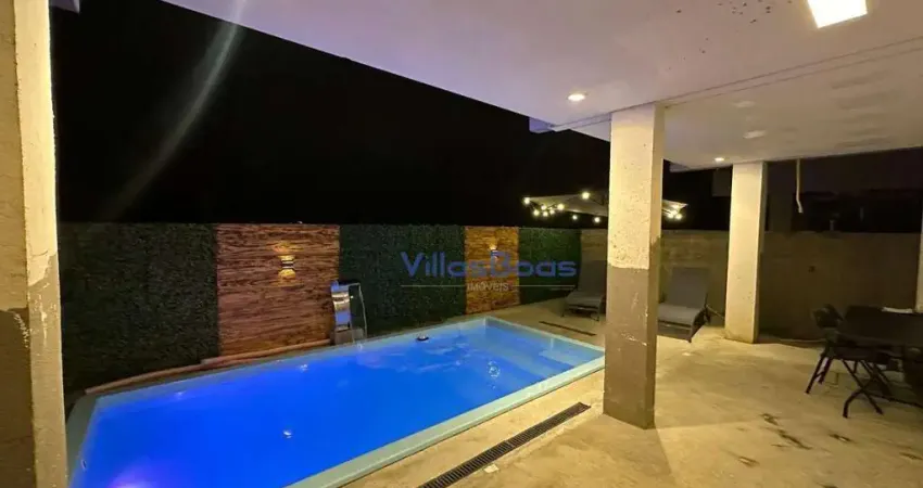 Casa com 5 dormitórios à venda, 300 m² por R$ 1.200.000,00 - Jardim das Indústrias - São José dos Campos/SP