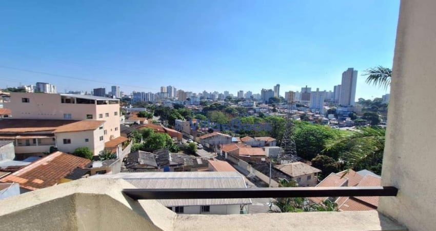 Apartamento com 2 dormitórios à venda, 61 m² por R$ 350.000,00 - Jardim Paulista - São José dos Campos/SP