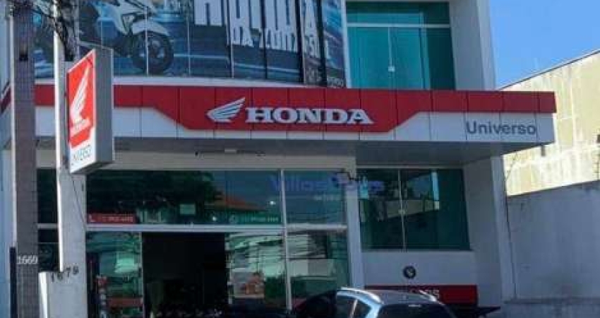 Loja na Avenida Andrômeda disponível para venda!