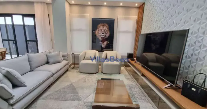 Casa com 4 dormitórios à venda, 290 m² por R$ 2.290.000,00 - Villa Branca - Jacareí/SP