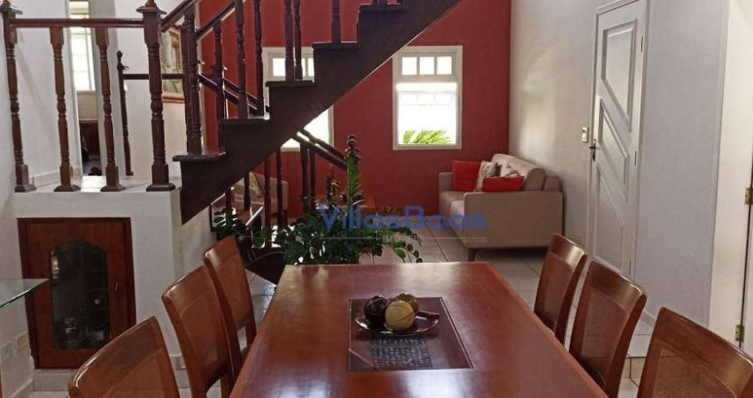 Casa com 3 dormitórios à venda, 237 m² por R$ 1.150.000,00 - Jardim Coleginho - Jacareí/SP