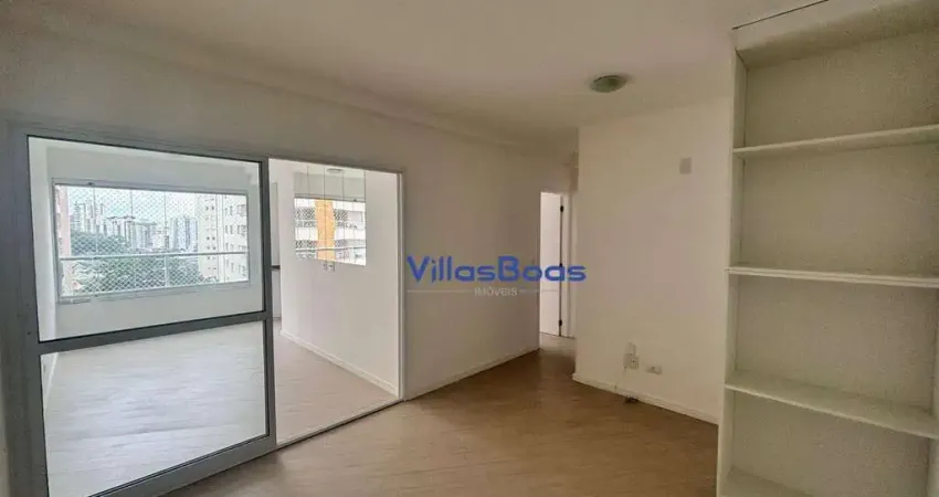Apartamento com 2 dormitórios para alugar, 78 m² por R$ 4.019,76/mês - Royal Park - São José dos Campos/SP