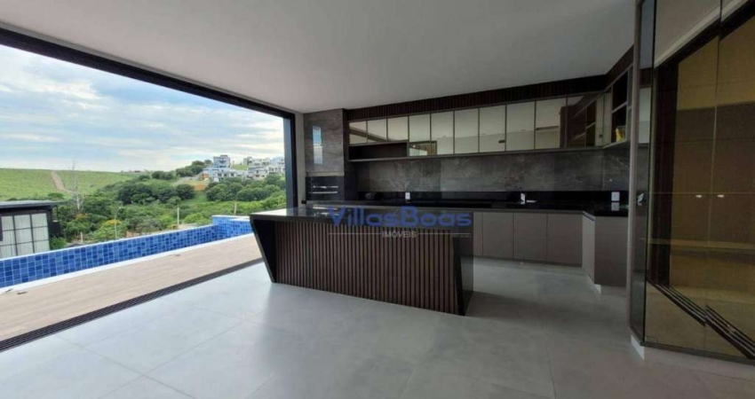 Casa em condomínio fechado com 4 quartos à venda no Urbanova, São José dos Campos 