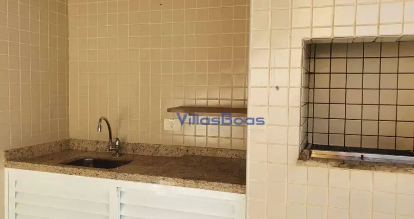 Apartamento com 3 quartos à venda na Praia Grande, Ubatuba 