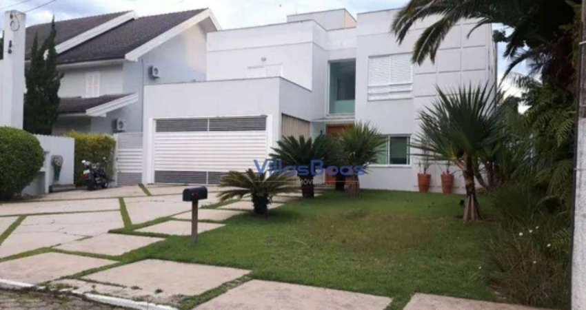 Casa em condomínio fechado com 4 quartos à venda na Rua Guido Zecca, Conjunto Residencial Esplanada do Sol, São José dos Campos