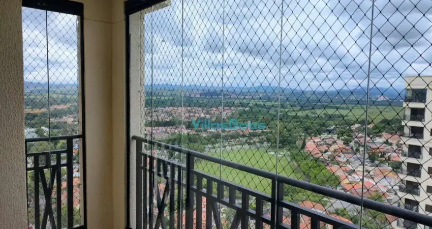 Apartamento com 3 dormitórios para alugar, 118 m² por r$ 8.005,00/mês - jardim esplanada ii - são josé dos campos/sp