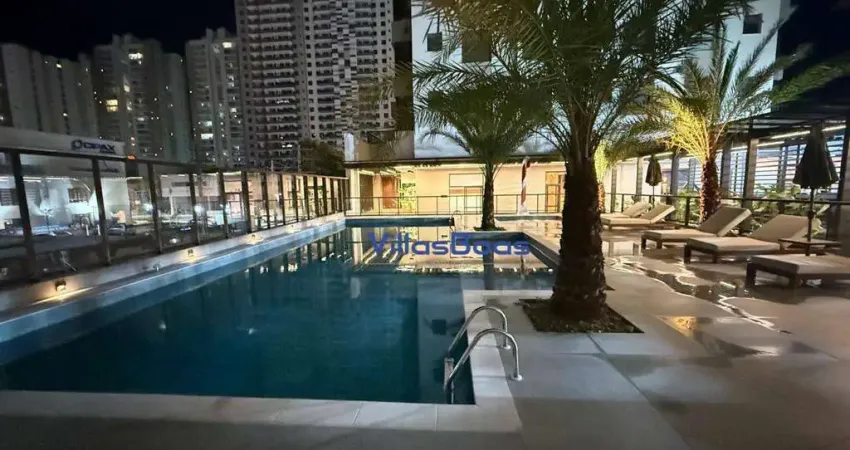 Repasse Signature - 63,960m² - 2 dormitórios sendo 1 suíte