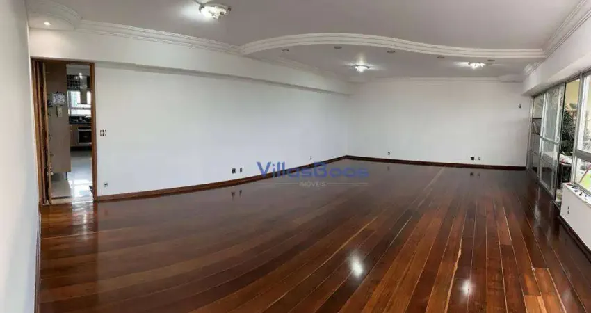 Apartamento com 4 dormitórios à venda, 238 m² por R$ 1.550.000,00 - Centro - São José dos Campos/SP