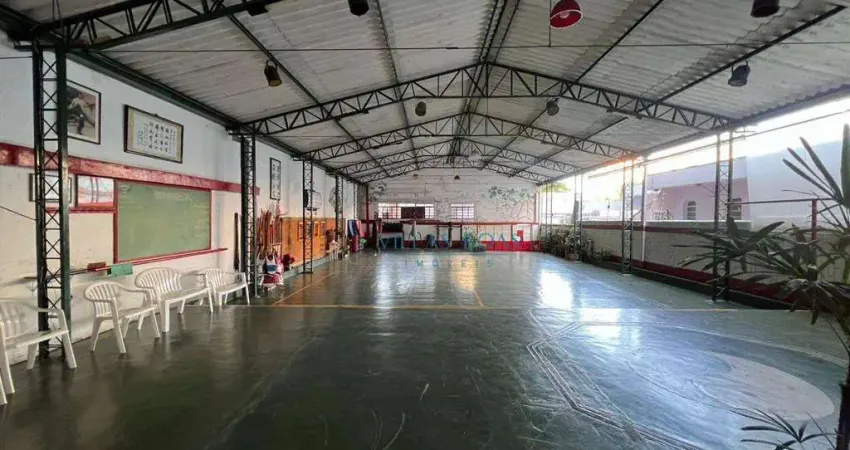 Ponto à venda, 300 m² por r$ 1.650.000,00 - vila adyana - são josé dos campos/sp