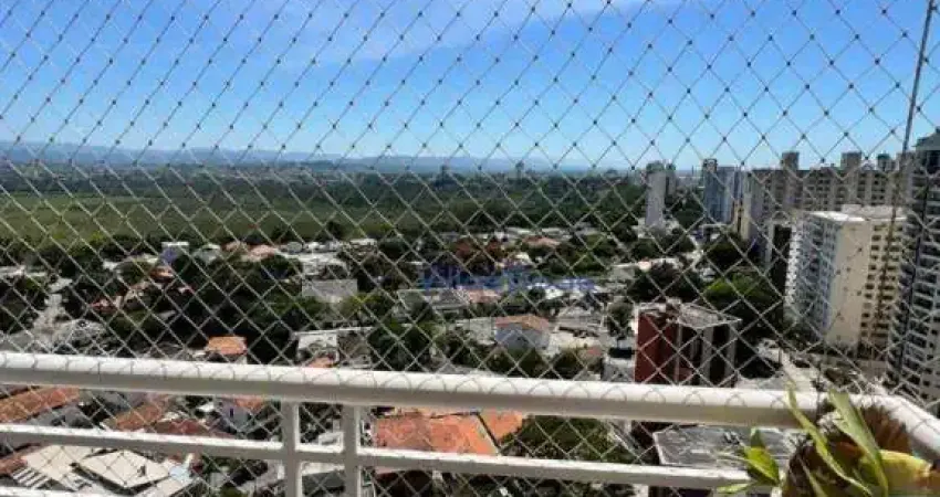 3 dormitórios 2 suítes  à venda, 133 m², Condomínio Alto Padrão vista definitiva para o Banhado