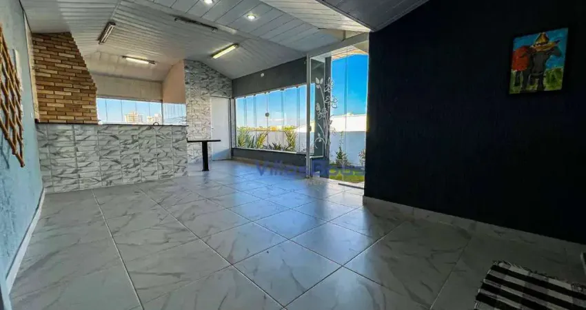 Casa com 4 dormitórios, 276 m² - disponível para locação no Urbanova - São José dos Campos/SP