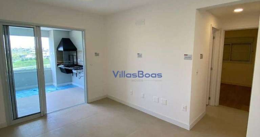 Apartamento NOVO com 2 Suites  Na Vila Ema