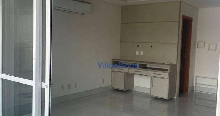 Apartamento com 2 dormitórios à venda, 103 m² - Vila Ema - São José dos Campos/SP
