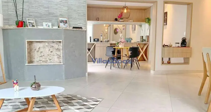 Casa com 4 dormitórios à venda, 321 m²  - urbanova - são josé dos campos/sp