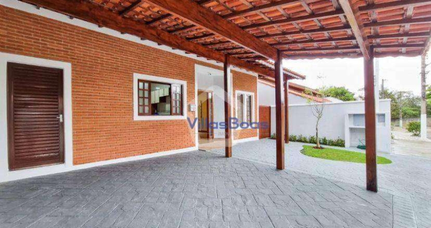 Casa com 3 dormitórios, 150 m² - venda por R$ 1.180.000,00 ou aluguel por R$ 7.600,00/mês - Urbanova - São José dos Campos/SP