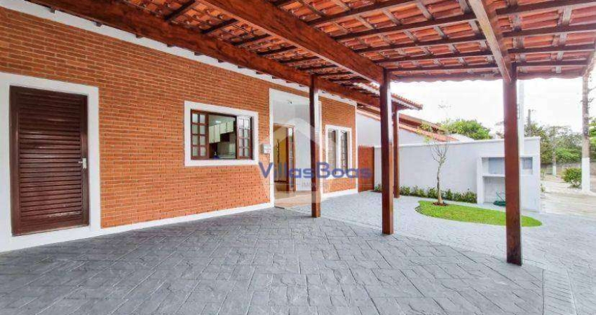 Casa com 3 dormitórios, 150 m² - venda por R$ 1.180.000,00 ou aluguel por R$ 7.600,00/mês - Urbanova - São José dos Campos/SP