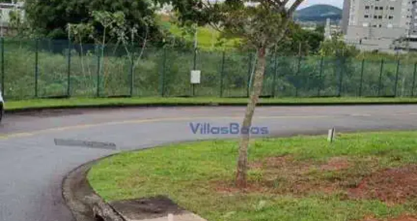 Terreno à venda, 610 m² por R$ 870.000,00 - Condomínio Residencial Colinas do Paratehy - São José dos Campos/SP