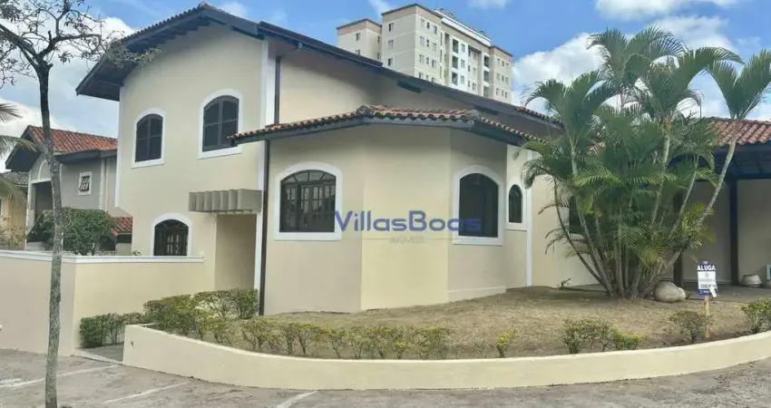 Casa com 3 dormitórios para alugar, 256 m² - urbanova - são josé dos campos/sp