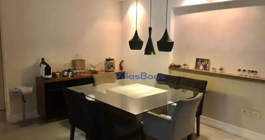 Apartamento com 3 quartos à venda na Avenida Guadalupe, Jardim América, São José dos Campos