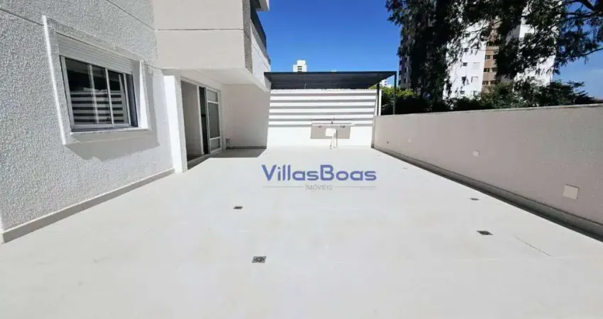 Apartamento com 1 quarto à venda na Rua dos Atuns, Jardim Aquárius, São José dos Campos
