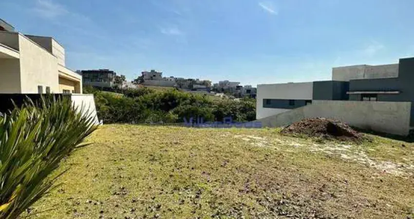Terreno em condomínio fechado à venda no Urbanova, São José dos Campos 