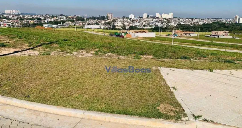 Terreno à venda, 400 m² por R$ 860.000,00 - Urbanova - São José dos Campos/SP