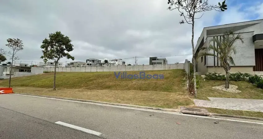 Terreno à venda, 612 m² por R$ 1.200.000,00 - Urbanova - São José dos Campos/SP