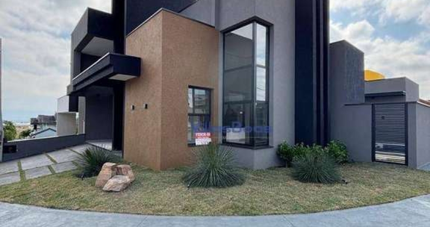 Casa em condomínio fechado com 3 quartos à venda na Rua das Margaridas, Condomínio Terras do Vale, Caçapava