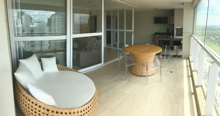 Apartamento com 3 dormitórios para alugar, 160 m² por r$ 10.434,98/mês - jardim aquarius - são josé dos campos/sp