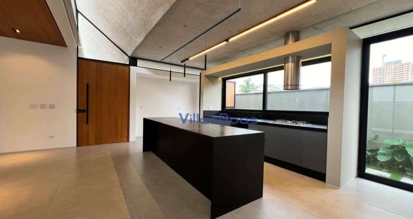 Casa em condomínio fechado com 3 quartos à venda na Rua Antonio Santos, Condomínio Residencial Monte Carlo, São José dos Campos