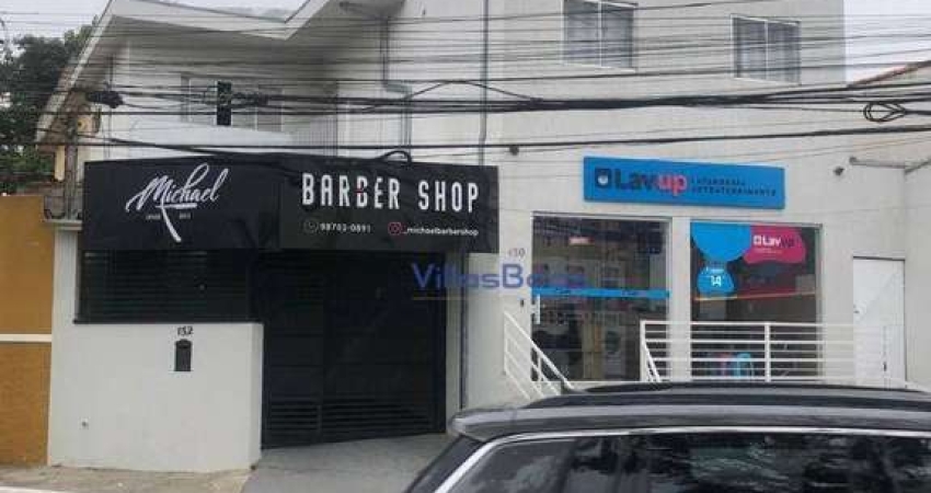 Vila industrial (Zona leste) Sobrado residencial e comercial melhor Av. do Bairro
