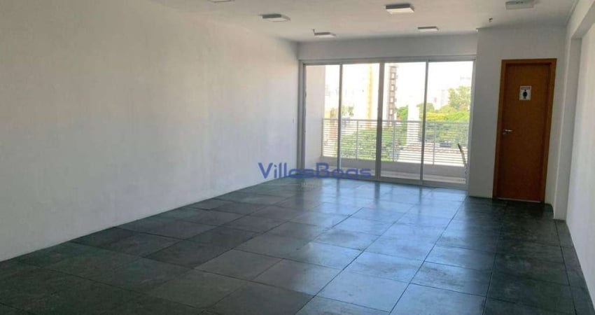 Sala para alugar, 52 m² por R$ 3.237,61/mês - Jardim São Dimas - São José dos Campos/SP