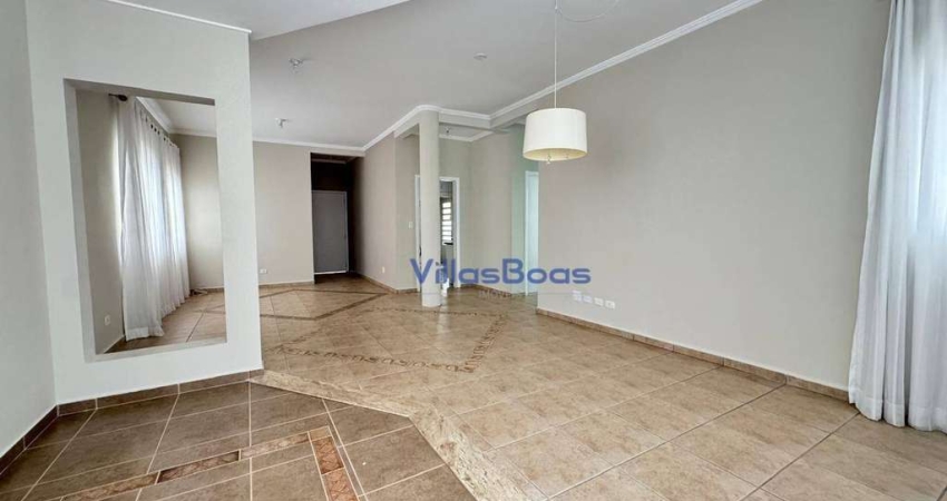 Casa à venda, 284 m² por R$ 1.550.000,00 - Urbanova - São José dos Campos/SP
