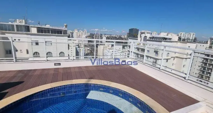 Cobertura com 3 quartos à venda na Rua Professor Roberval Froes, Jardim Esplanada II, São José dos Campos