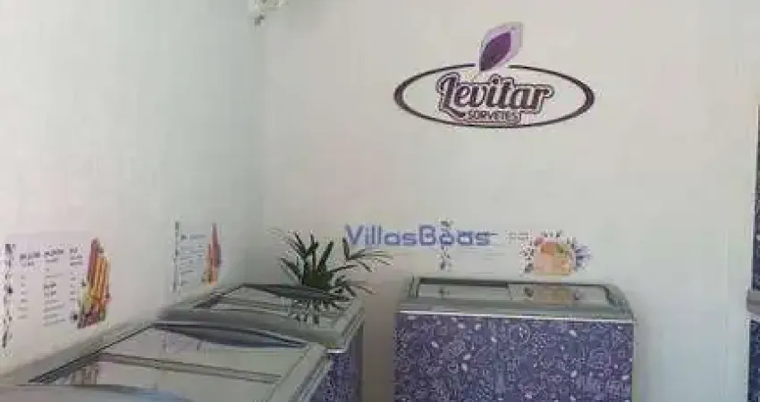 Ponto comercial à venda na Avenida Avareí, Jardim Santa Maria, Jacareí