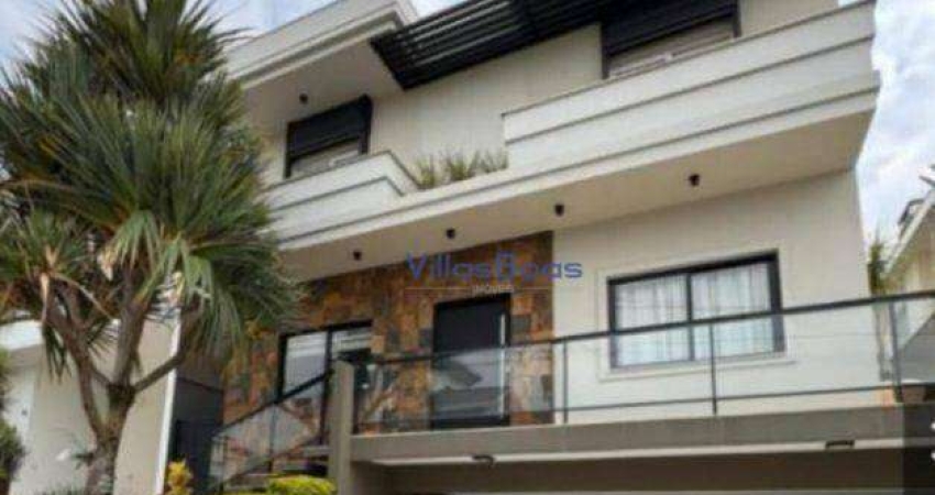 Casa com 4 dormitórios à venda, 342 m² por R$ 2.950.000,00 - Urbanova - São José dos Campos/SP