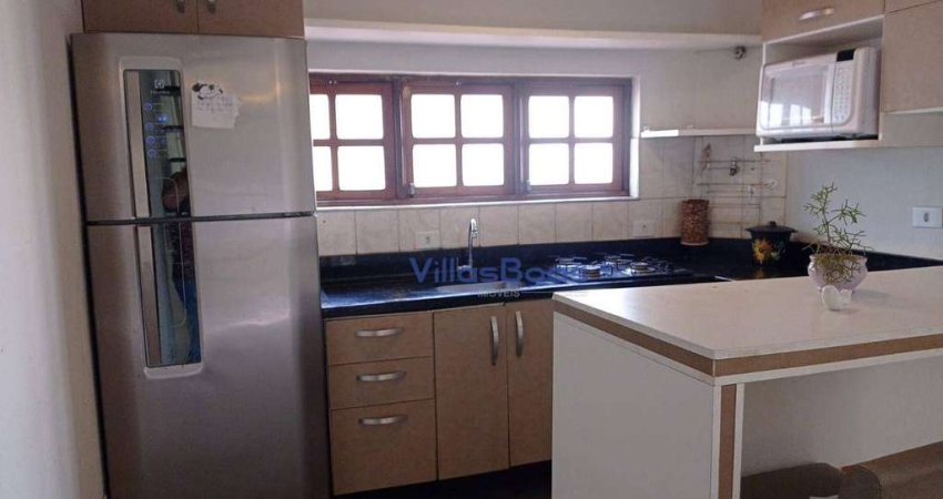 Casa com 1 dormitório à venda,  Vila Ema - São José dos Campos/SP