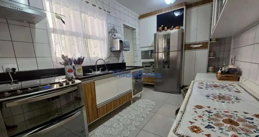 Apartamento com 4 dormitórios à venda, 124 m² por r$ 950.000,00 - jardim das colinas - são josé dos campos/sp