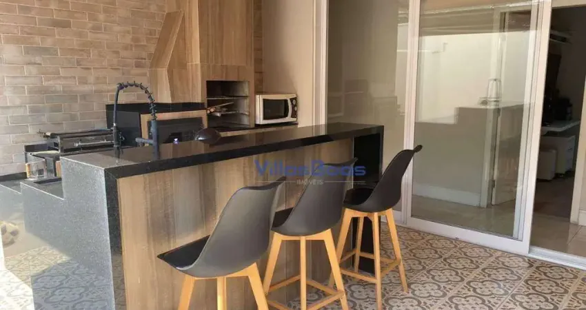 Casa com 3 dormitórios à venda, 178 m² por R$ 1.590.000,00 - Condomínio Vivva Jacareí - Jacareí/SP