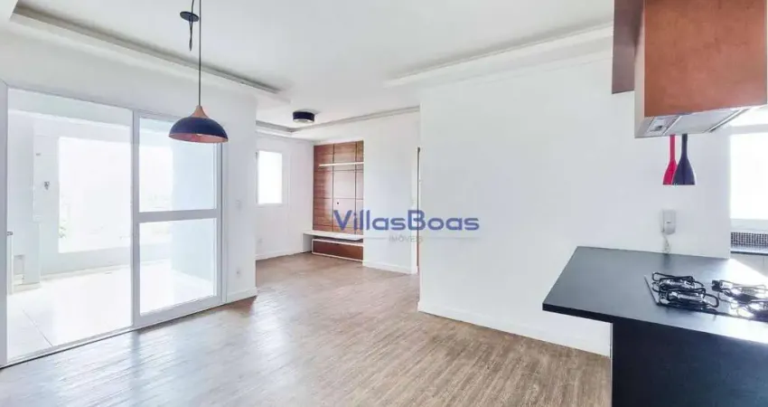 Apartamento com 2 dormitórios à venda, 76 m² por R$ 610.000,00 - Jardim Oriente - São José dos Campos/SP