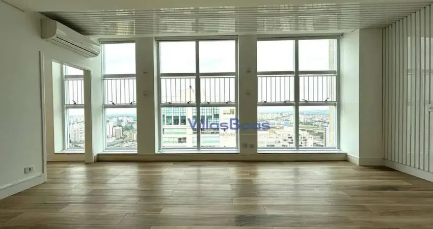Cobertura com 4 dormitórios à venda, 318 m² por R$ 2.340.000,00 - Jardim Aquarius - São José dos Campos/SP