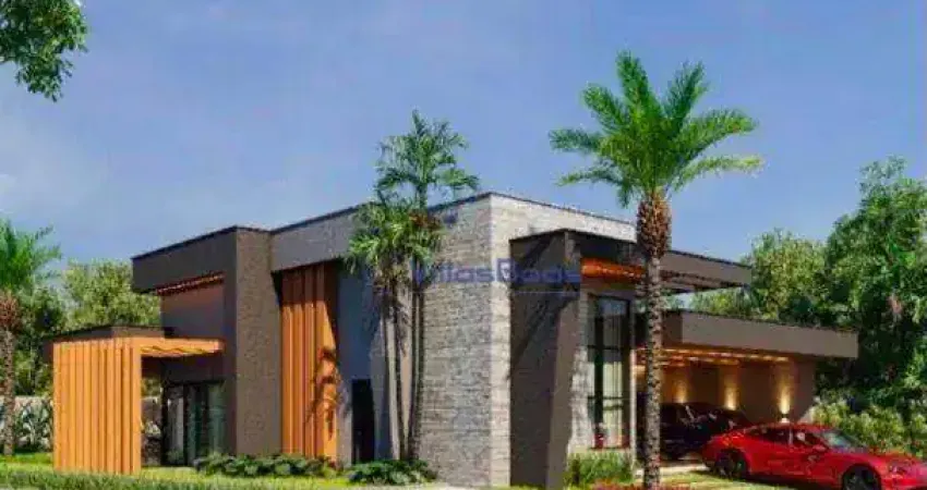 Casa com 3 dormitórios à venda, 240 m² por R$ 2.500.000,00 - Condomínio Vivant Urbanova - São José dos Campos/SP