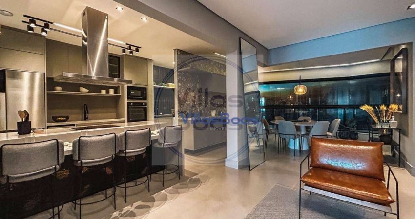 Apartamento à venda, 149 m² por R$ 2.200.000,00 - Jardim Aquarius - São José dos Campos/SP