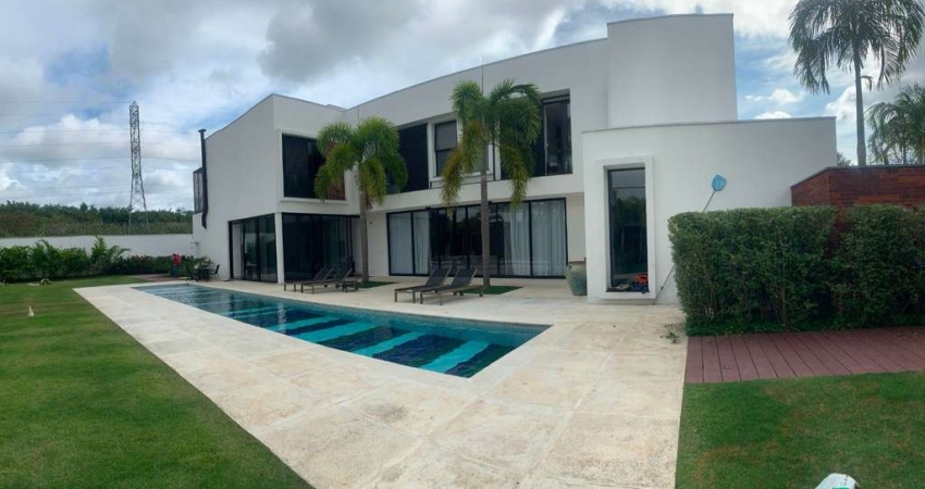 Casa em condomínio fechado com 4 quartos à venda na Rua Doutor Rubens Savastano, Condomínio Loteamento Reserva das Figueiras, São José dos Campos