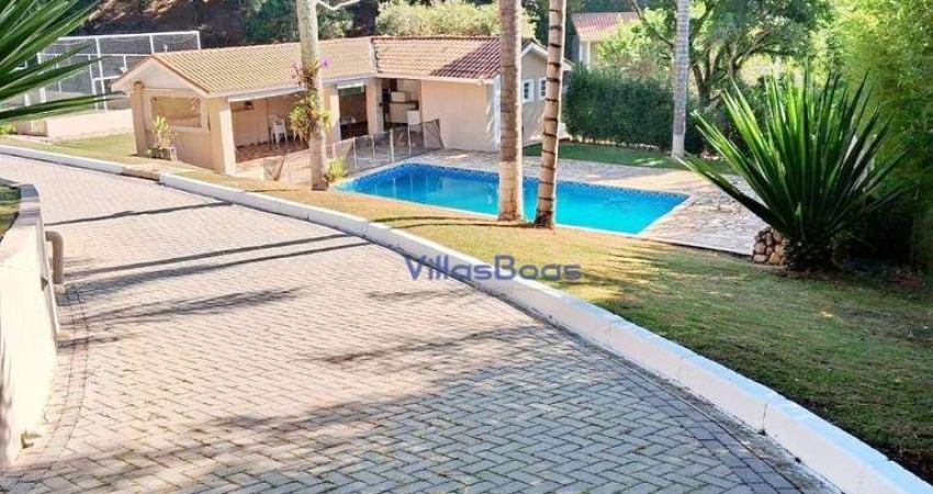 BELISSIMA casa de 350 m² de construção com 4 dormitórios para venda no Quinta das Flores - São José dos Campos/SP
