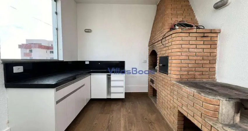 Cobertura com 3 quartos à venda na Rua Ruivo, Jardim Aquárius, São José dos Campos